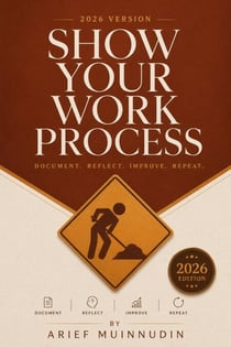 Show Your Work Process 2026 Version