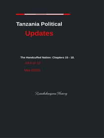 Tanzania Political Updates May (2026) - Tanzania Political Updates, #5