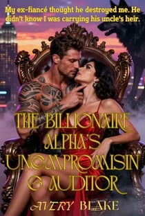 The Billionaire Alpha’s Uncompromising Auditor - SHADOW MOON ELITES, #3