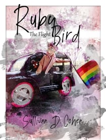Ruby Bird - The Flight Illustrated, #1