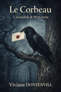 Le corbeau - Une enquête de Julian Withmore, #6