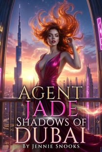 Agent Jade: Shadows of Dubai - Agent Jade, #3
