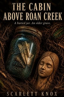 The Cabin Above Roan Creek - The Hollow Carved Faces, #2
