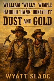 Dust and Gold - The Prospector Series, #4