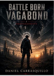 Battle Born Vagabond Protagonist - Battle Born Vagabond, #1