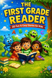 The First Grade Reader - 1st Grade, #1