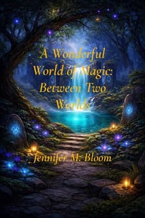 A Wonderful World of Magic: Between Two Worlds - A Wonderful World of Magic, #3