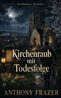 Kirchenraub mit Todesfolge - Der Blackmore-Vale-Krimis, #2