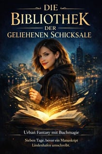 Die Bibliothek der geliehenen Schicksale