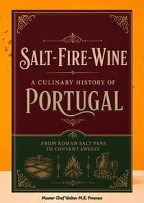 Salt.Fire.Wine - Travel Chronicles, #5