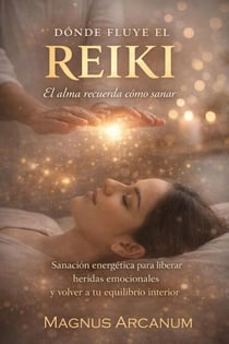 DÓNDE FLUYE EL REIKI El alma recuerda cómo sanar