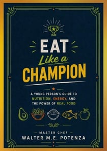 Eat Like a Champion - Health + Nutrition, #1