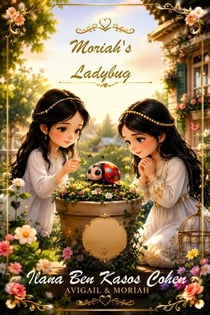Moriah's Ladybug - The Hero Sisters, #8