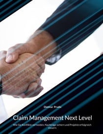 Claim Management Next Level - Wie Sie Konflikte vermeiden, Nachträge sichern und Projekte erfolgreich steuern