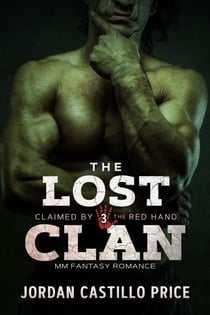 The Lost Clan - Claimed by the Red Hand, #3