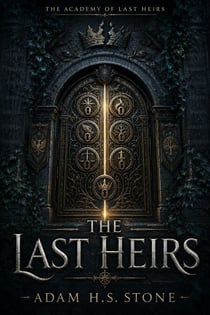 The Last Heirs - The Academy of Last Heirs, #1