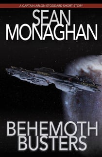Behemoth Busters - Captain Arlon Stoddard Adventures