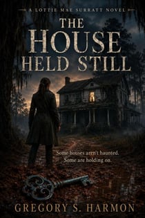 The House Held Still - The Lottie Mae Surratt Series, #1