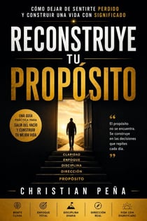 Reconstruye Tu Propósito - Despertar del Engaño, #16