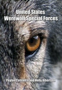 United States Werewolf Special Forces - Werewolf Transforming Drink, #6