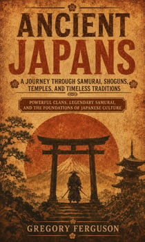 Ancient Japans: A Journey Through Samurai, Shoguns, Temples, and Timeless Traditions - Powerful Clans, Legendary Samurai, and the Foundations of Japanese Culture