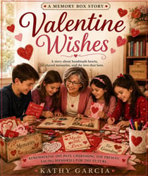 Valentine Wishes - Remembrances of Grandma Kay, #7