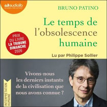 Le temps de l'obsolescence humaine - Prix La Tribune 2026