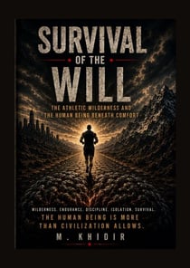 Survival of the Will The Athletic Wilderness and the Human Being Beneath Comfort