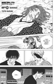 Sakamoto Days - Chapitre 259 - Bandman