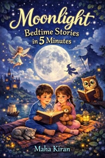 Moonlight Bedtime Stories in 5 Minutes