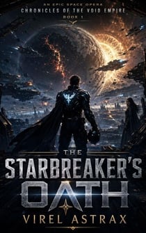 The Starbreaker’s Oath: An Epic Space Opera Chronicles of the Void Empire Book 1
