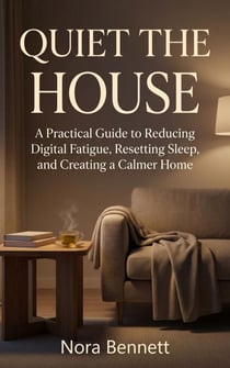 Quiet the House - Calm Home Wellness in the Digital Age, #1