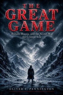 The Great Game: Britain, Russia, and the Secret War for Central Asia