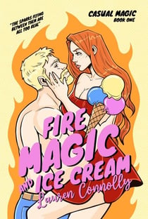 Fire Magic & Ice Cream - Casual Magic, #1