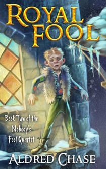 Royal Fool - The Nobody's Fool Quartet, #2