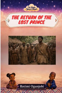The Return of the Lost Prince - The Magic Story Cloud, #15