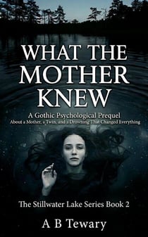 What The Mother Knew: A Gothic Psychological Prequel About a Mother, a Twin, and a Drowning That Changed Everything - The Stillwater Lake Series, #2