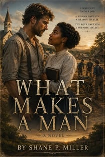 What Makes A Man