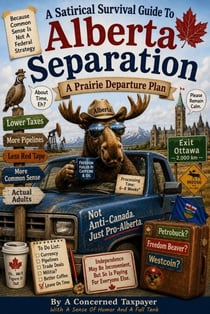 Alberta Separation: A Prairie Departure Plan