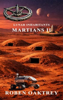 Martians II - LUNAR INHABITANTS, #4