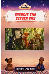 Freddie the Clever Fox - The Magic Story Cloud, #22