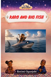 Kako and Big Fish - The Magic Story Cloud, #23