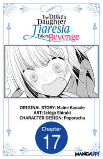 The Duke's Daughter Tiaresia Takes Revenge #017