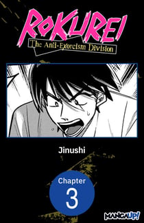 Rokurei: The Anti-Exorcism Division #003