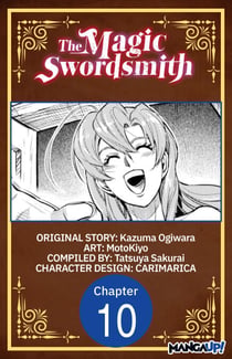 The Magic Swordsmith #010