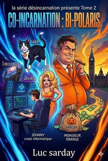 Co-Incarnation : L'entité Bi-Polaris - La série Dé-Incarnation présente, #2