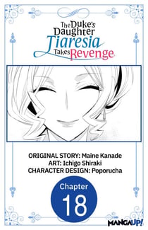 The Duke's Daughter Tiaresia Takes Revenge #018
