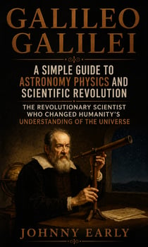 Galileo Galilei: A Simple Guide to Astronomy Physics and Scientific Revolution - The Revolutionary Scientist WHO Changed Humanity’s Understanding of the Universe