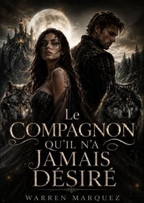 Le compagnon qu'il n'a jamais désiré - Une romance de loup-garou rejetée par Luna, #1