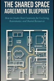 The Shared Space Agreement Blueprint: How to Create Clear Contracts for Co-Living, Roommates, and Shared Resources